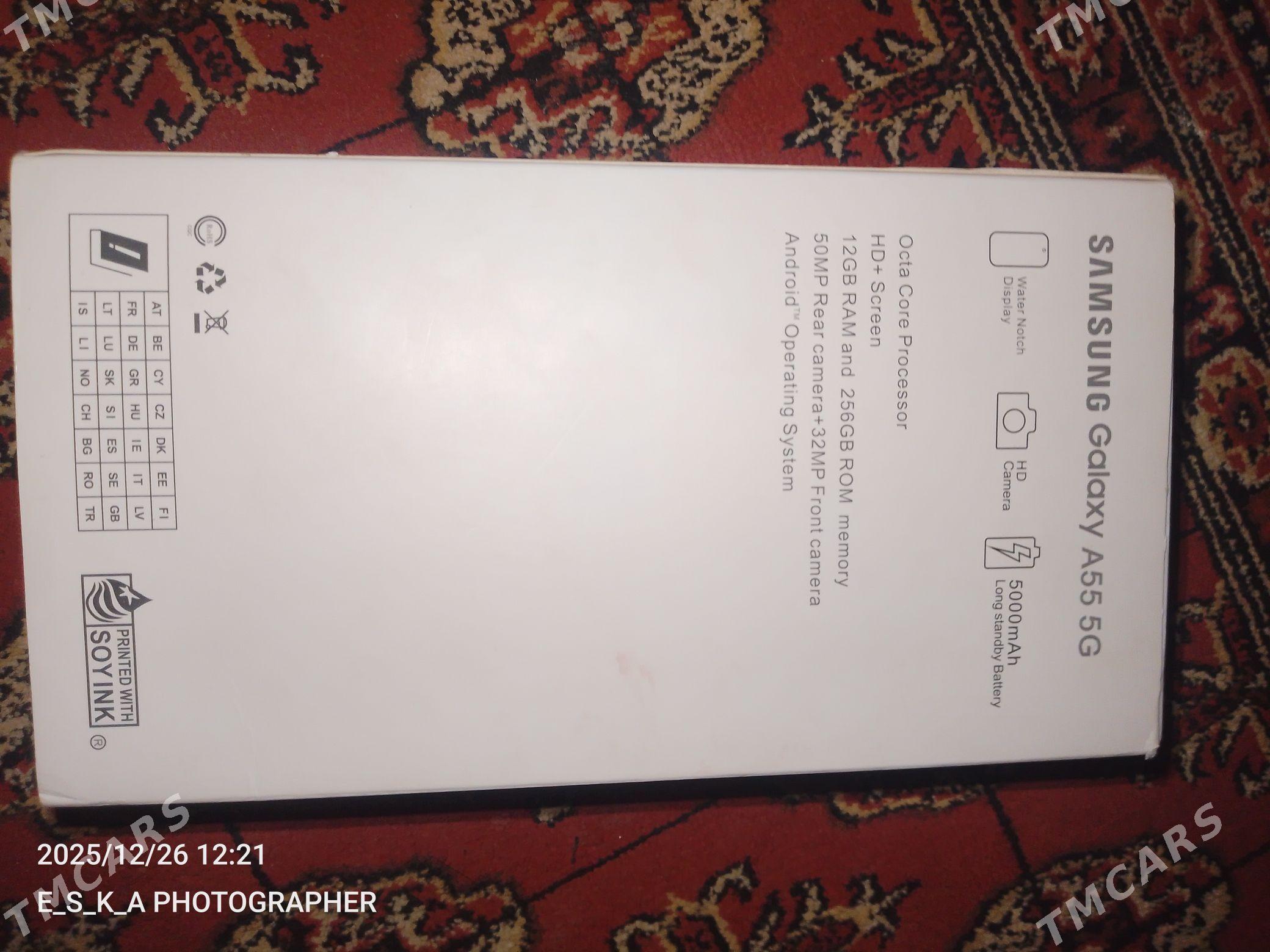 samsung A55 5G - Boldumsaz - img 1