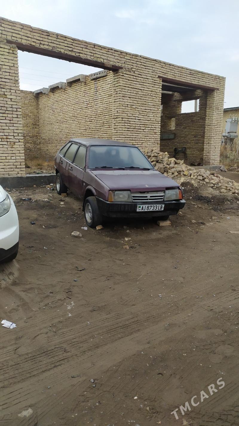 Lada 2109 1993 - 12 000 TMT - Чарджоу - img 1