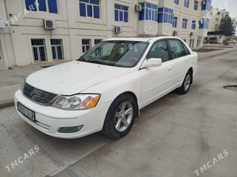 Toyota Avalon 2001 - 160 000 TMT - Türkmenabat - img 1