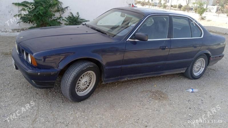 BMW 520 1991 - 27 000 TMT - Hazar - img 1