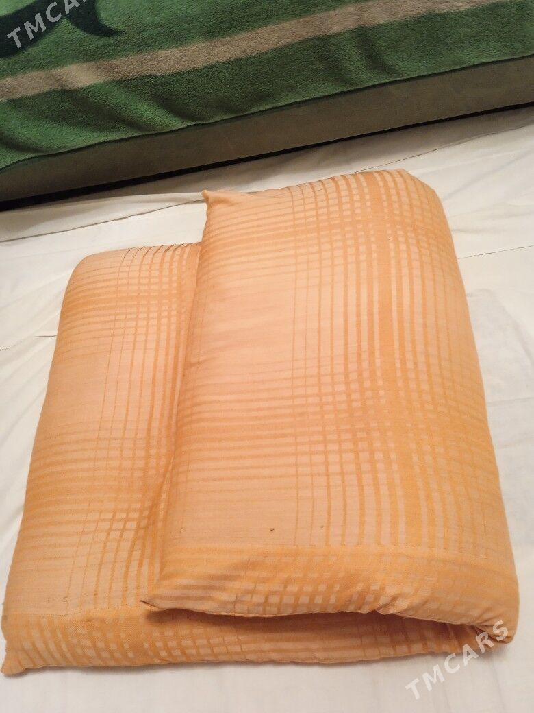 Матрас ватный тёплый - Мары - img 1