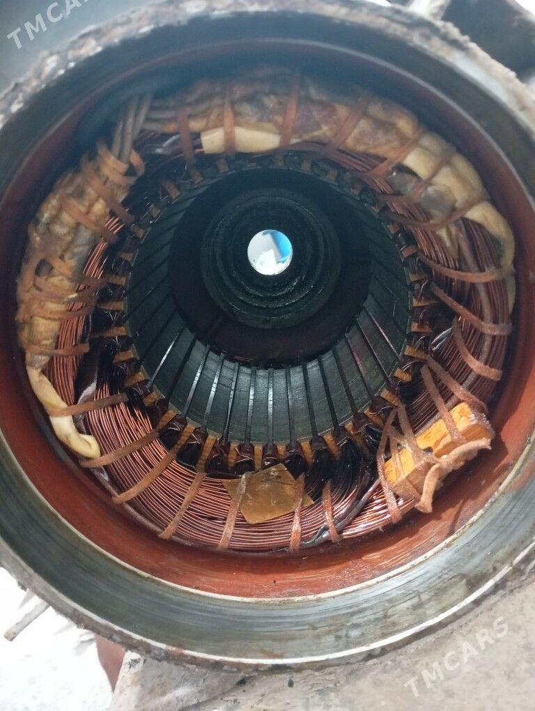 elektro mator dwigatel - Гёкдепе - img 1