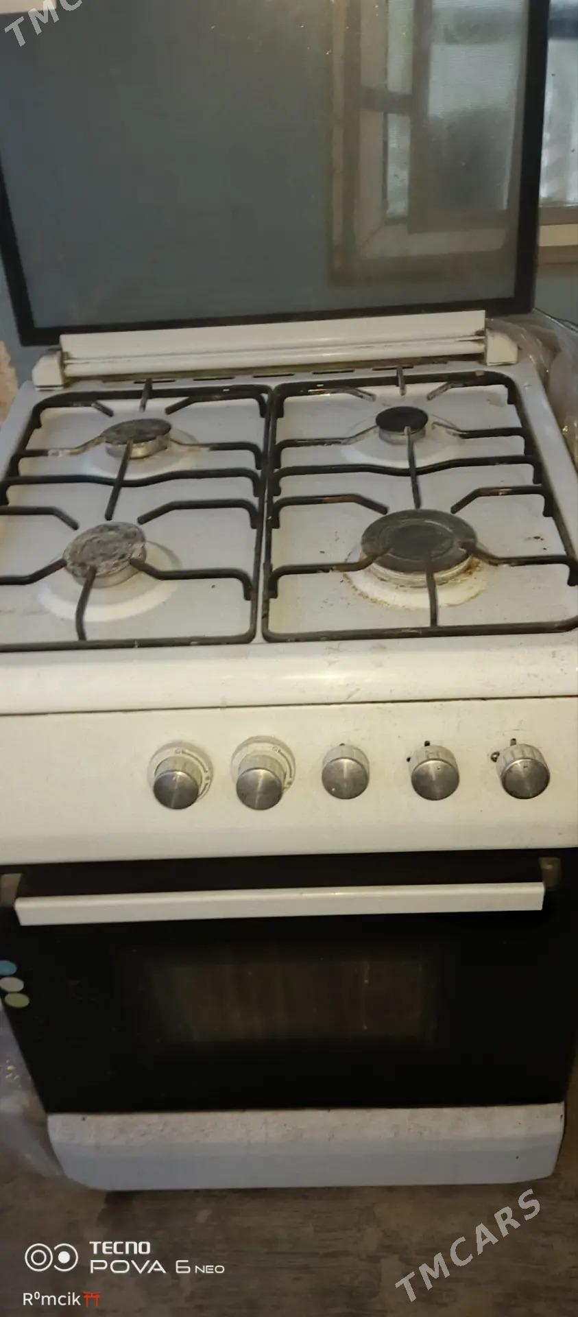 Gaz plita türeckii Ödul - Туркменабат - img 1