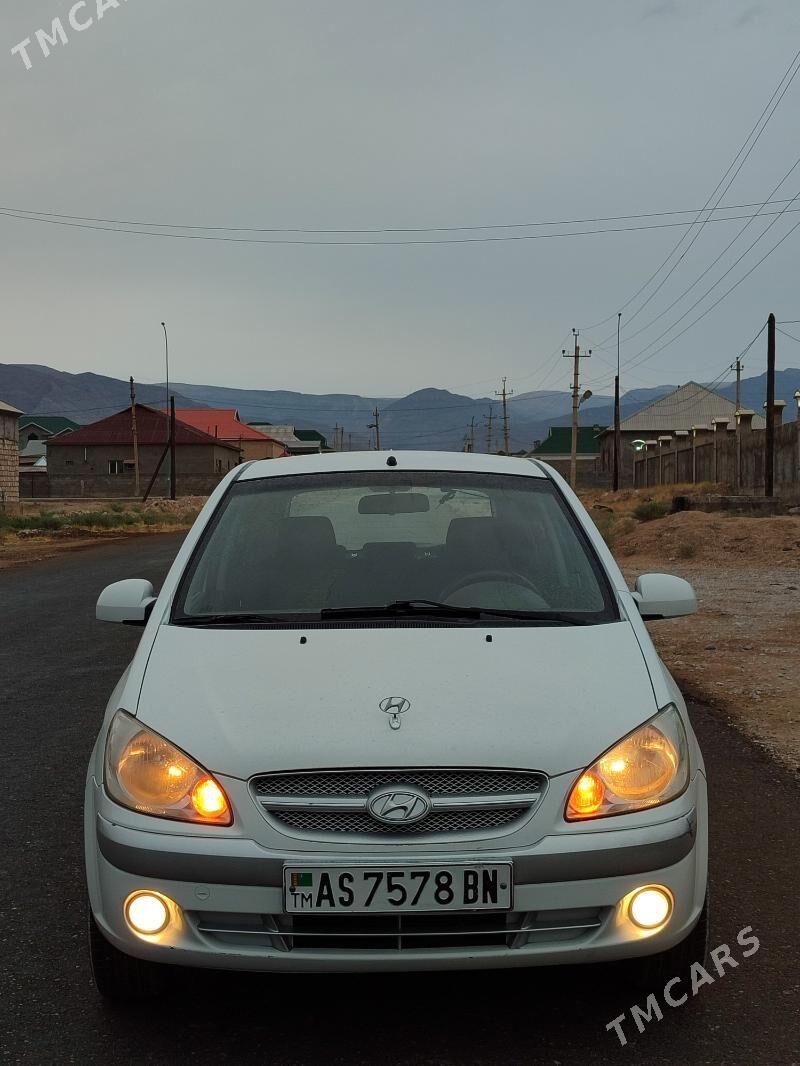 Hyundai Getz 2010 - 130 000 TMT - Balkanabat - img 1
