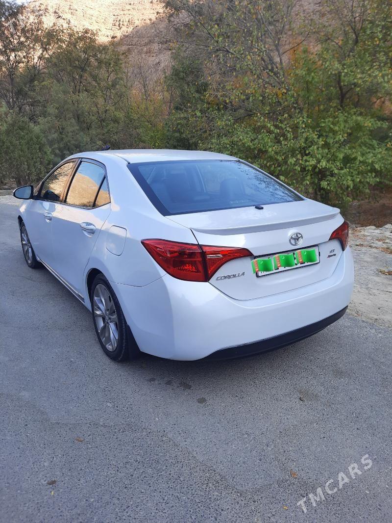 Toyota Corolla 2017 - 190 000 TMT - Aşgabat - img 1