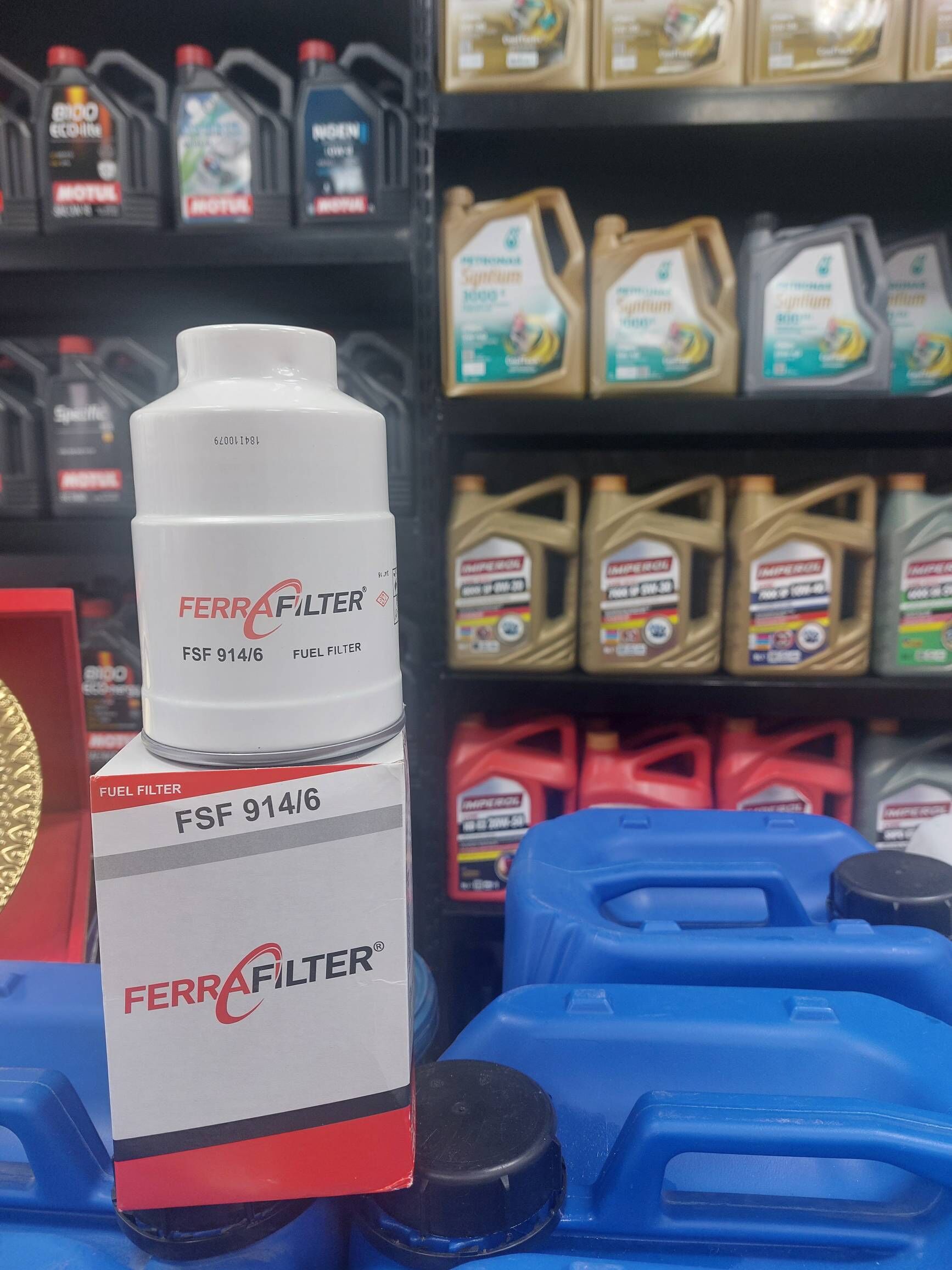 FSF914/6 125 TMT - Ашхабад - img 1