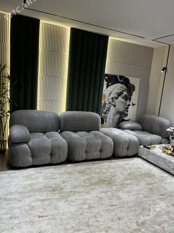 угловой диван - Ашхабад - img 1