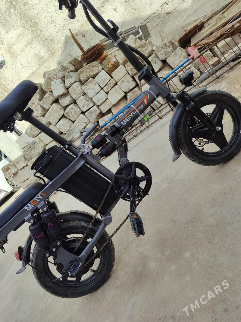 skuter - Balkanabat - img 1