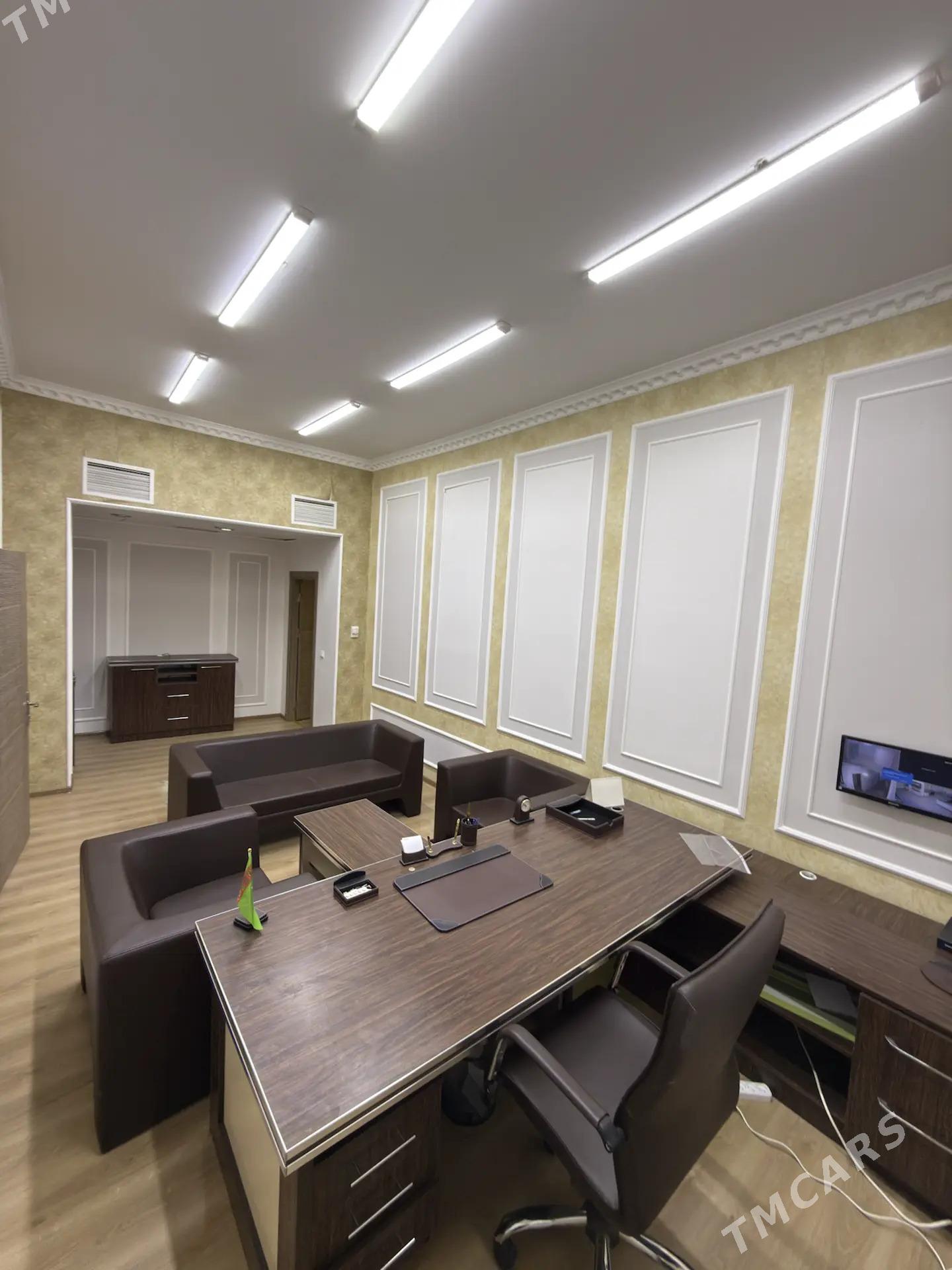  Arenda Ofis - Ашхабад - img 1