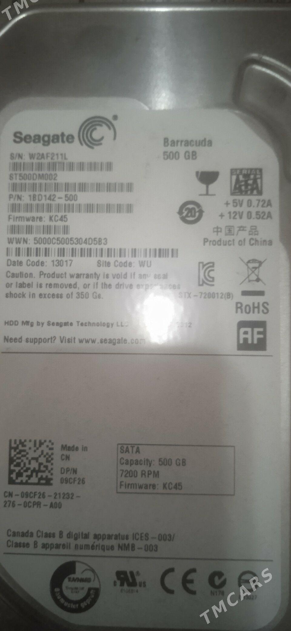 жёсткий диск - Balkanabat - img 1