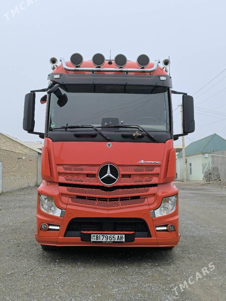 Mercedes-Benz ACTROS 3331 2019 - 840 000 TMT - Гёкдепе - img 1