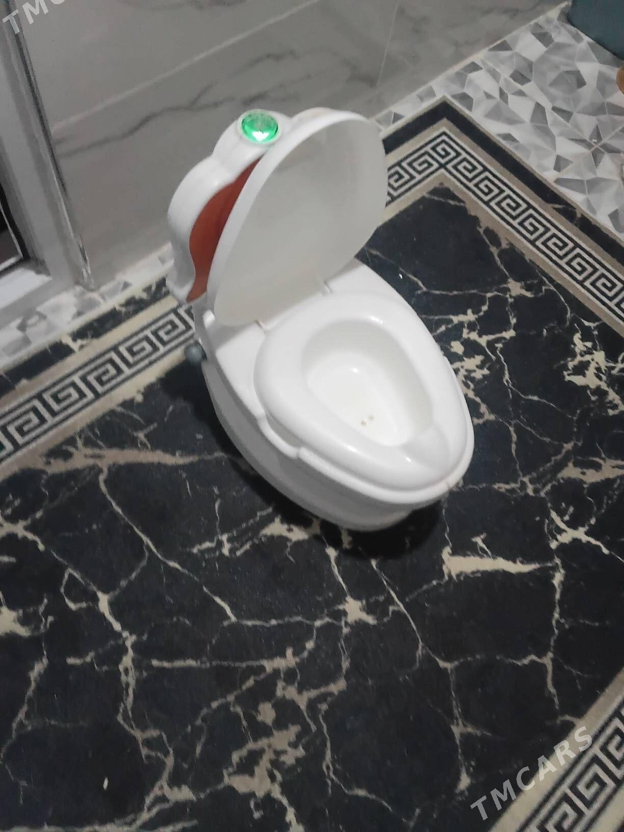 cage tualedi - Türkmenabat - img 1