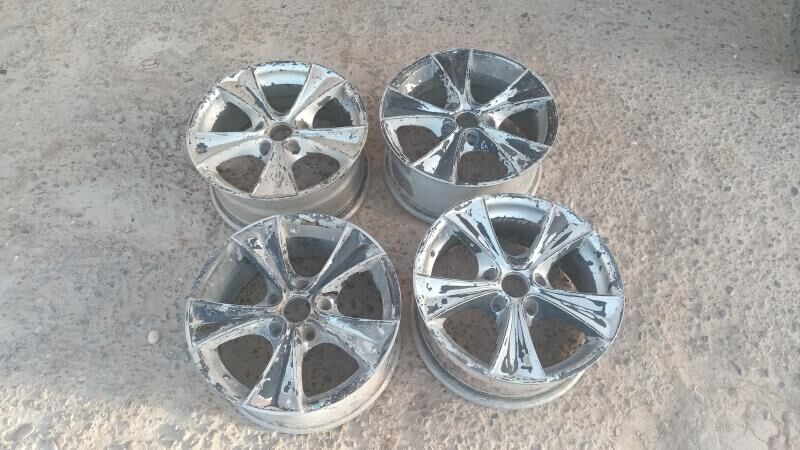 diska 16 lyk razmer 900 TMT - Тагтабазар - img 1