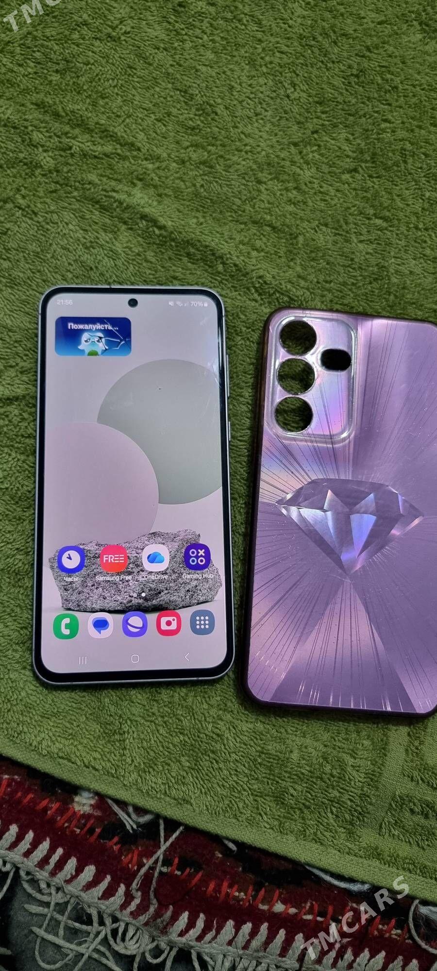 SAMSUNG GALAXY A 55 (5G) - Дашогуз - img 1