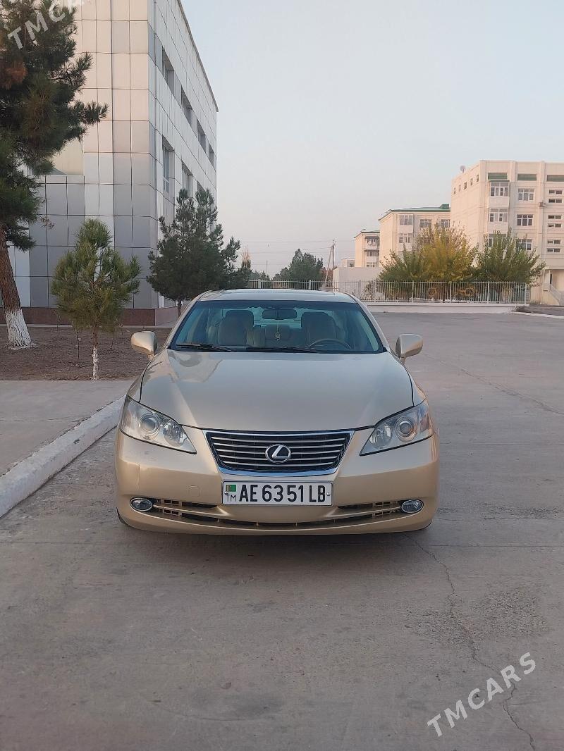 Lexus ES 350 2007 - 210 000 TMT - Туркменабат - img 1