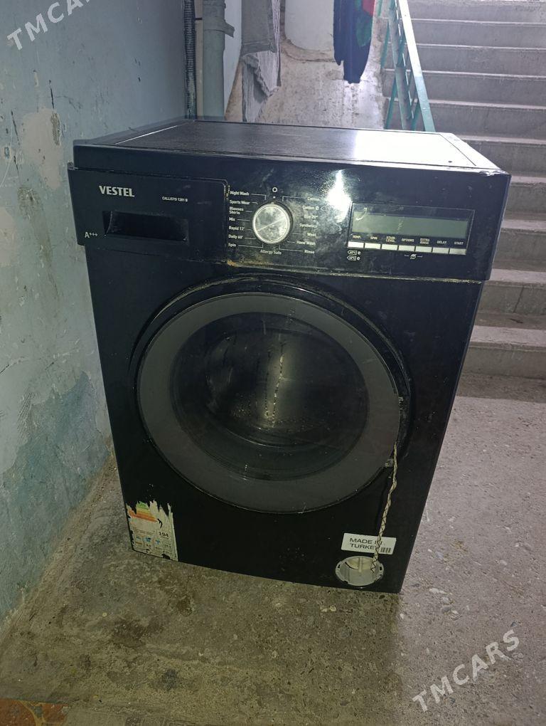 kir maşyn westl - Aşgabat - img 1