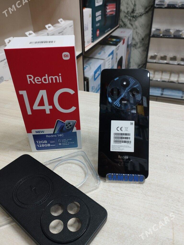 Redmi 14 C  12/128gb - 30 мкр - img 1