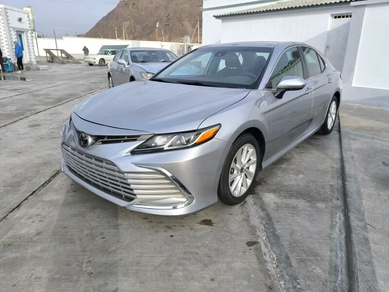 Toyota Camry 2022 - 310 000 TMT - Балканабат - img 1