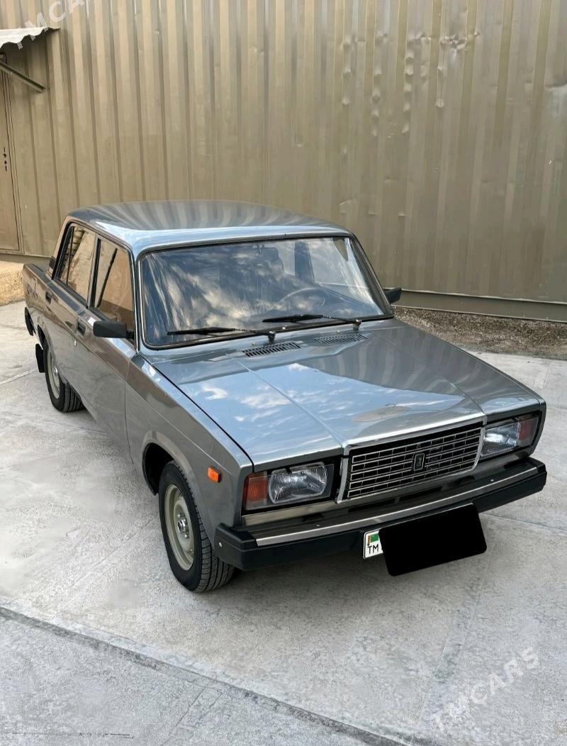 Lada 2107 2011 - 22 000 TMT - Керки - img 1