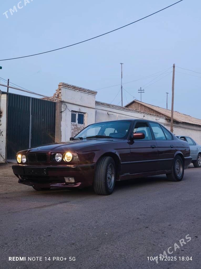 BMW 525 1993 - 80 000 TMT - Köneürgenç - img 1
