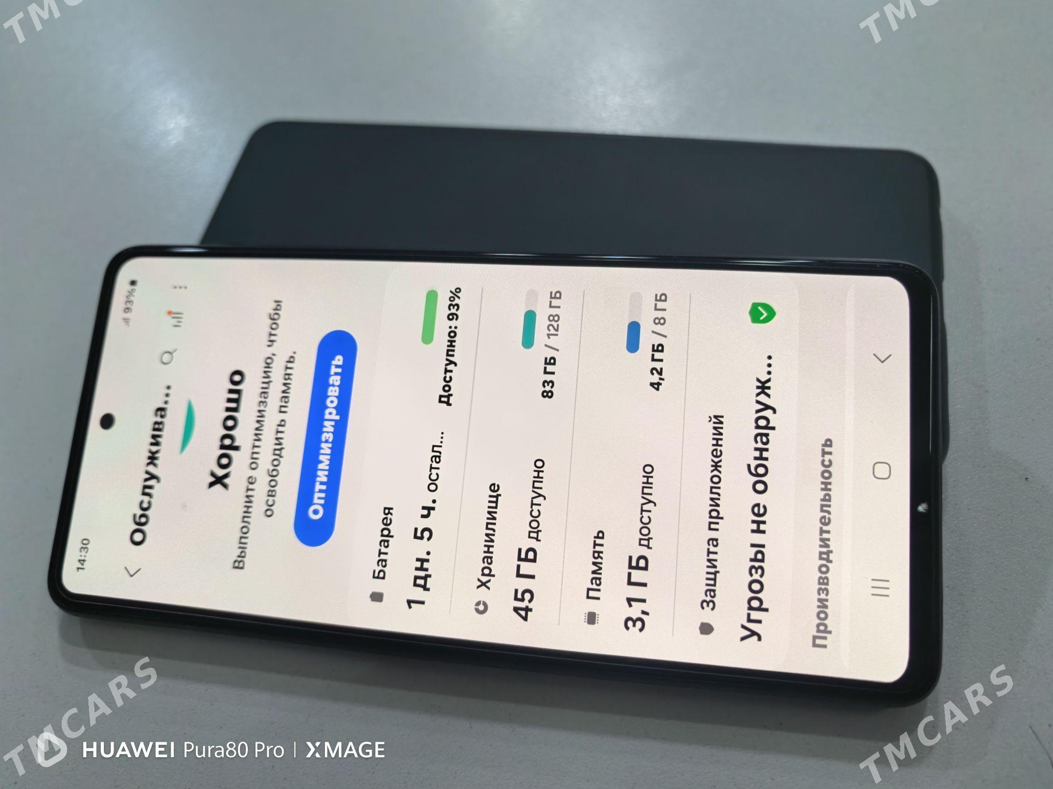 SAMSUNG A52 - Daşoguz - img 1