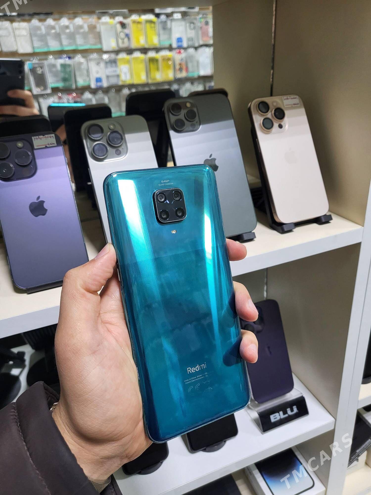 redmi note9pro - Ашхабад - img 1