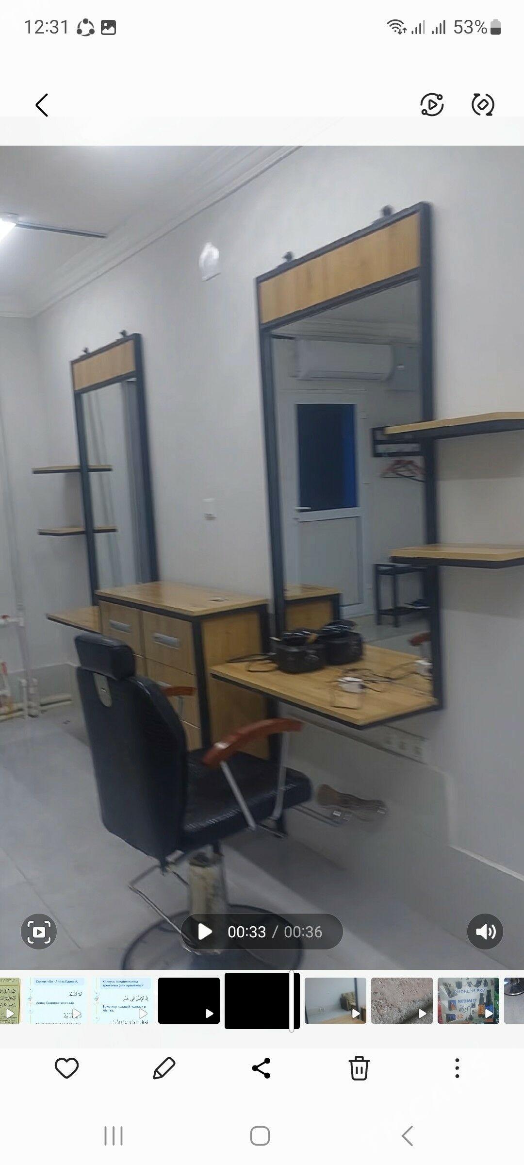 Prahmahr we salonçy dyrnakçy 6 - Балканабат - img 1