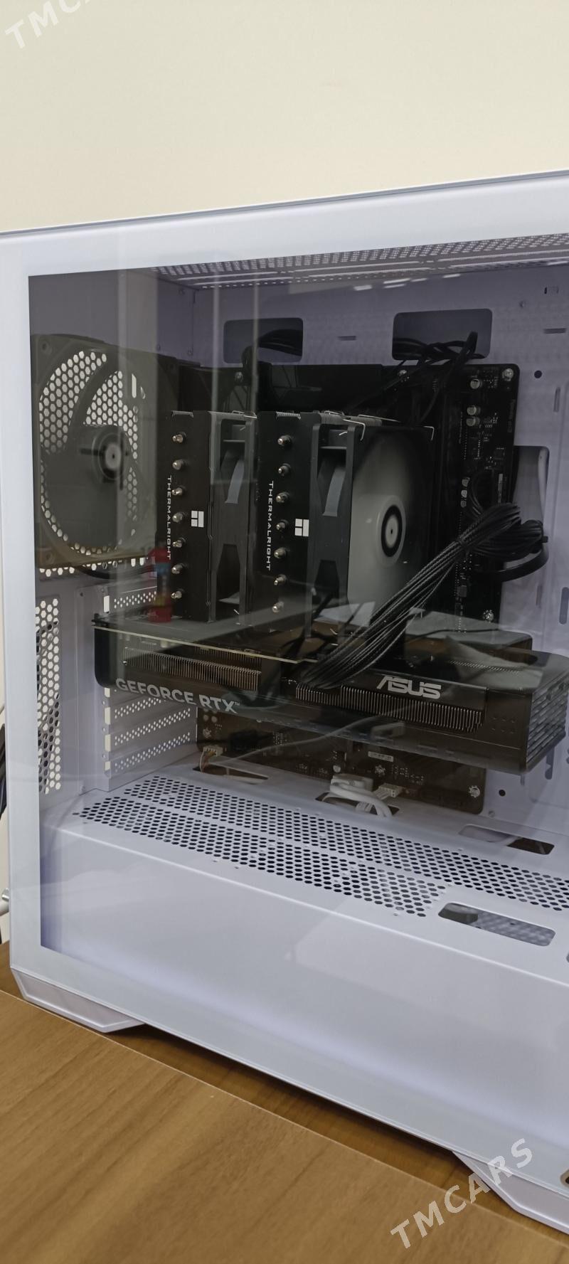 Amd ryzen 7 5700x сборка - Ашхабад - img 1