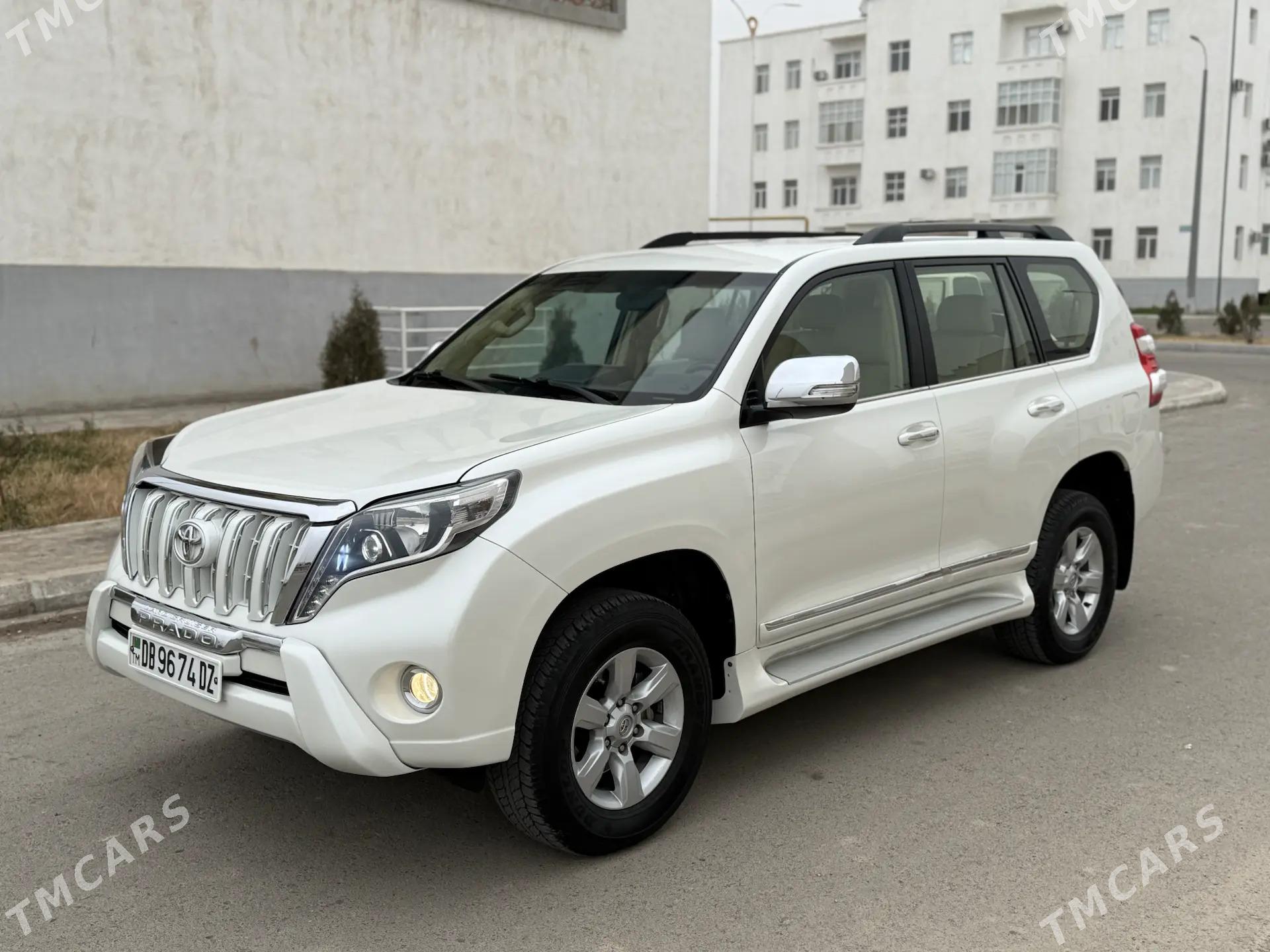 Toyota Land Cruiser Prado 2014 - 620 000 TMT - Daşoguz - img 1