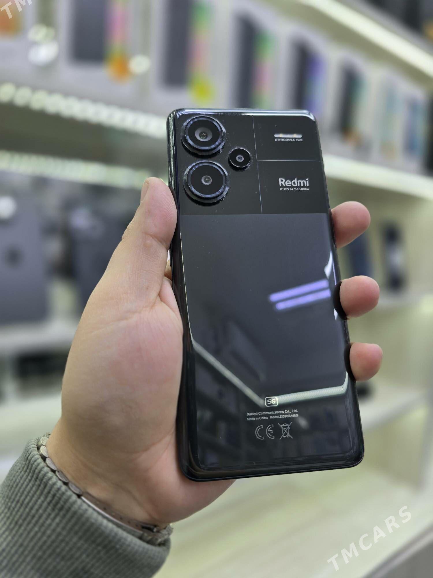 Redmi Note 13 pro+ 12/512Gb - Ашхабад - img 1