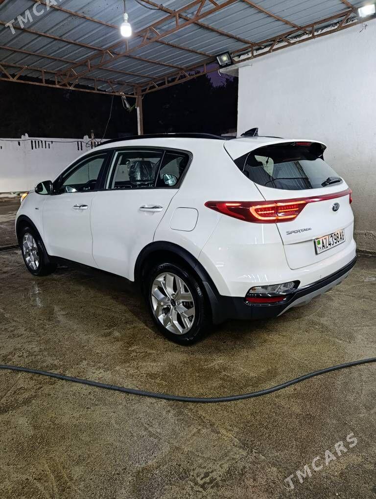 Kia Sportage 2021 - 290 000 TMT - 1 мкр - img 1
