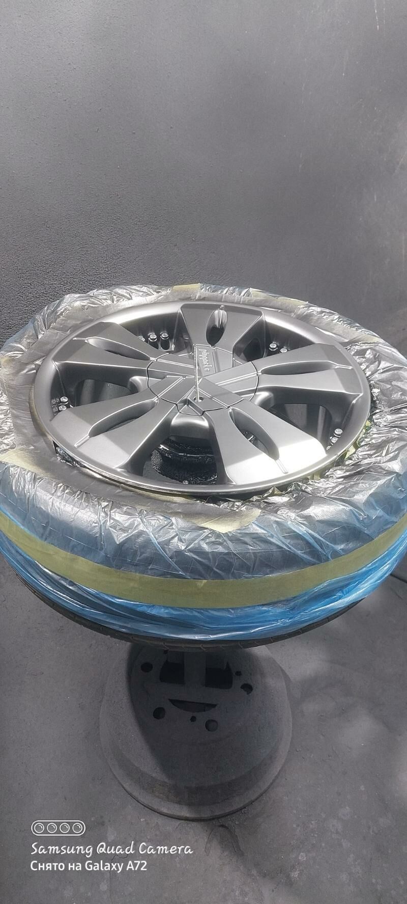 Uniwersal R17 8desik 4 000 TMT - Türkmenabat - img 1