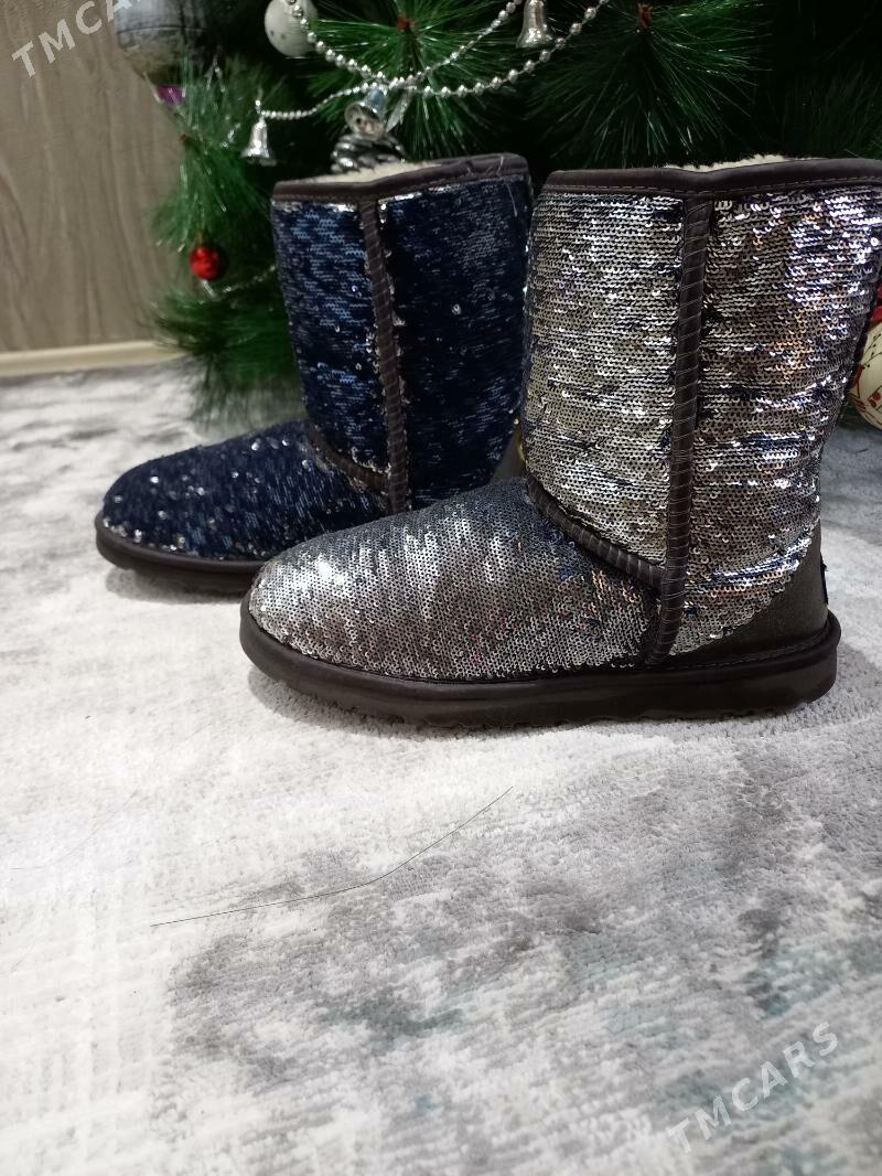 UGG ОРИГИНАЛ!!!! - Ашхабад - img 1