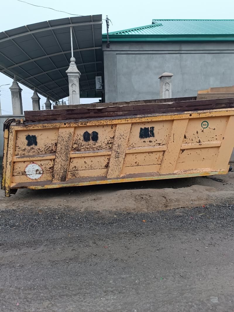 maz kuzwa 8 000 TMT - Herrikgala - img 1