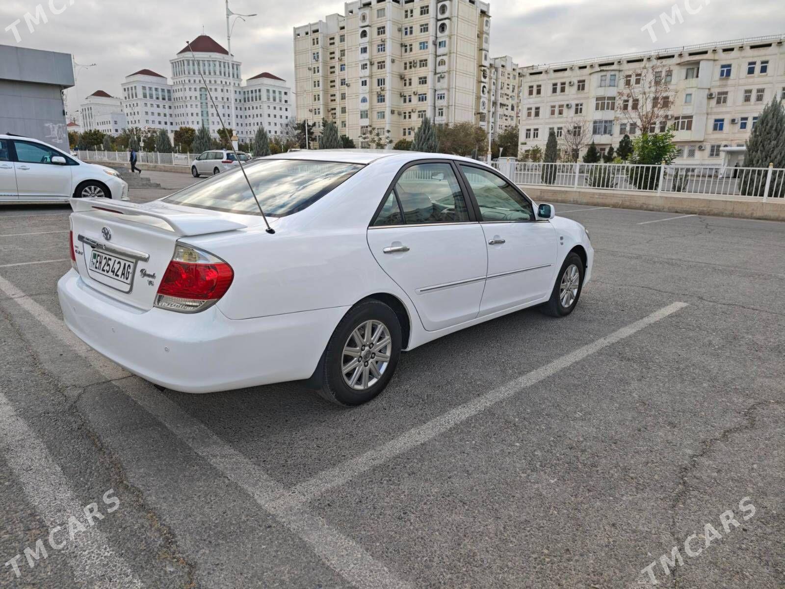 Toyota Camry 2005 - 260 000 TMT - Aşgabat - img 1