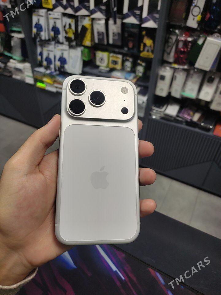 Iphone 17 Pro - Aşgabat - img 1