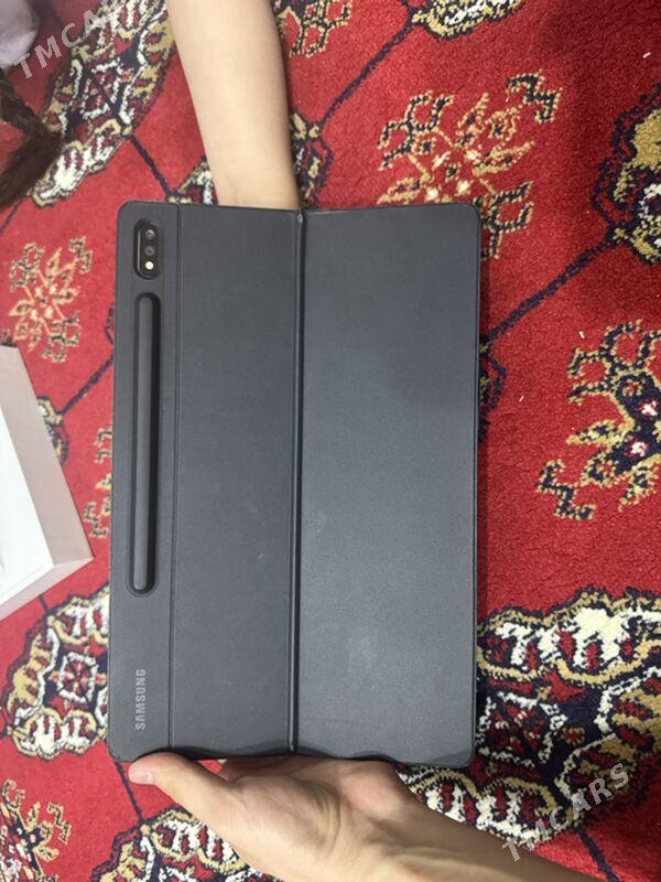 Samsung Galaxy Tab S7+ - 10 мкр - img 1