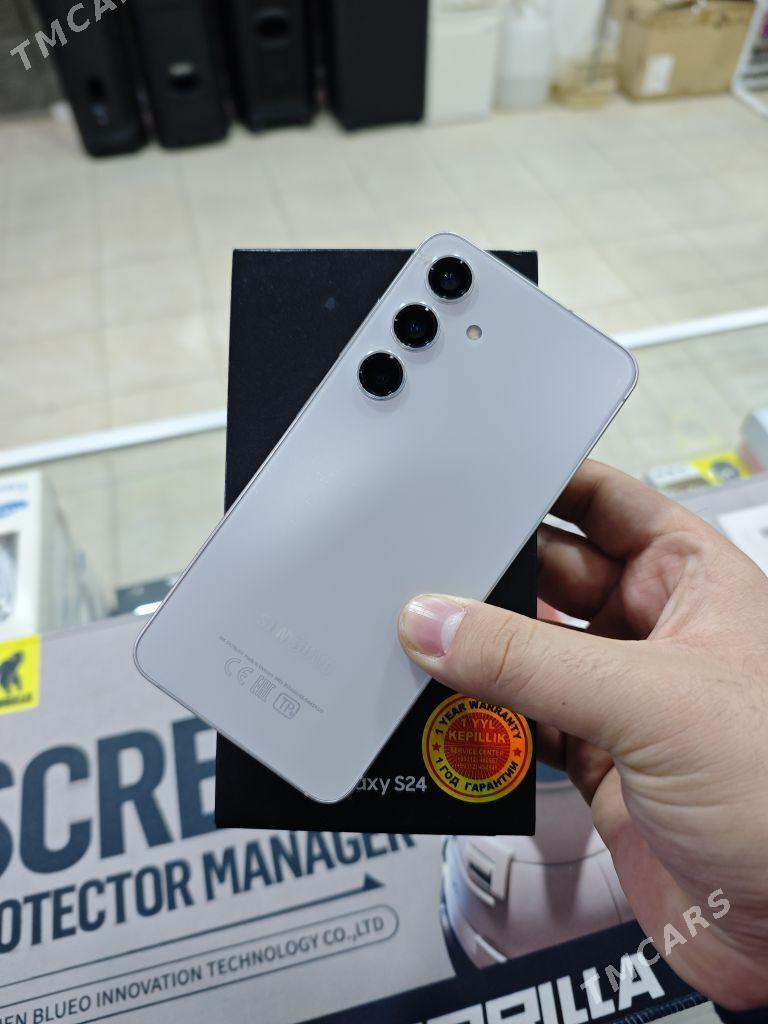 Samsung S24 - Daşoguz - img 1
