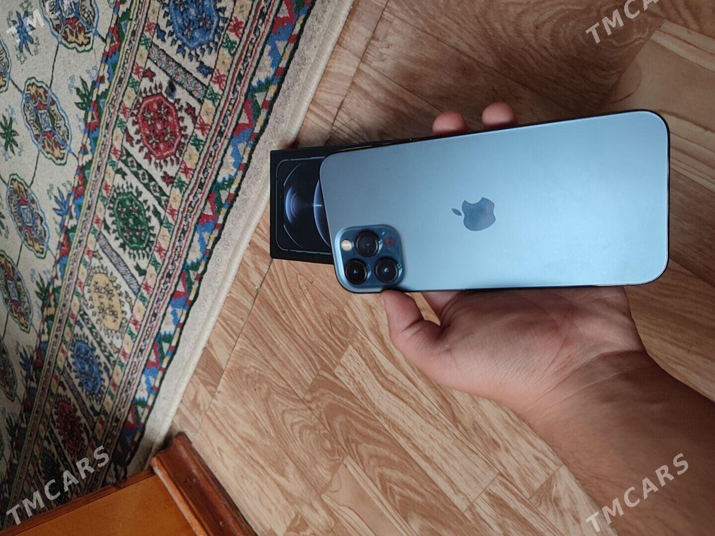 Iphone 12 pro max - Ашхабад - img 1