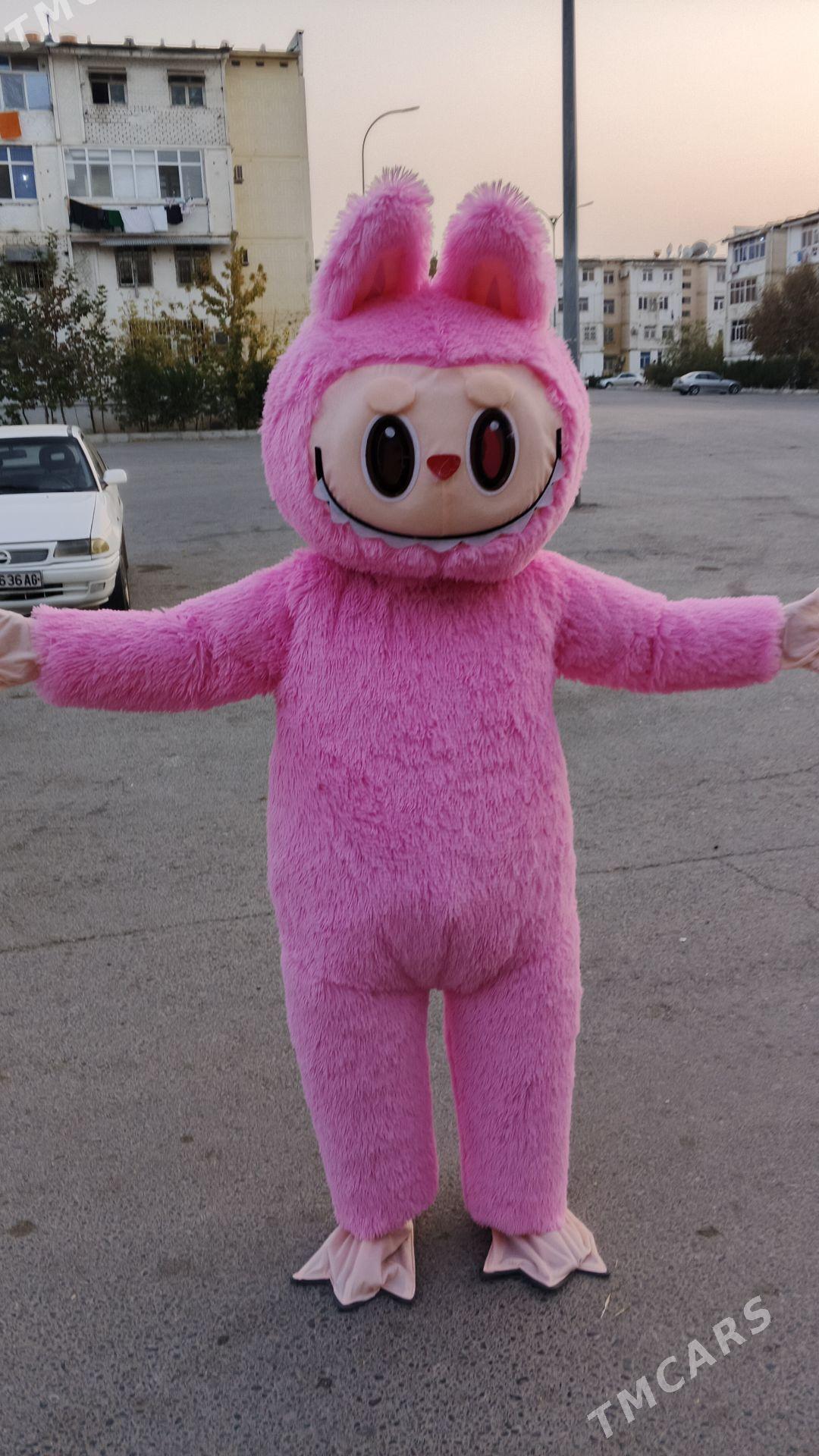 miska labubu - Ашхабад - img 1