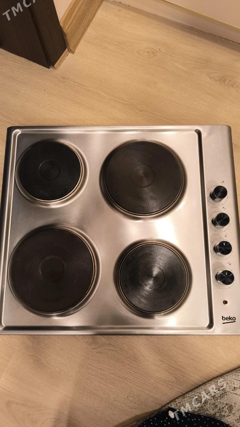 Tokly plita - Sowetskiý köç. (Garaşsyzlyk şaýoly) - img 1