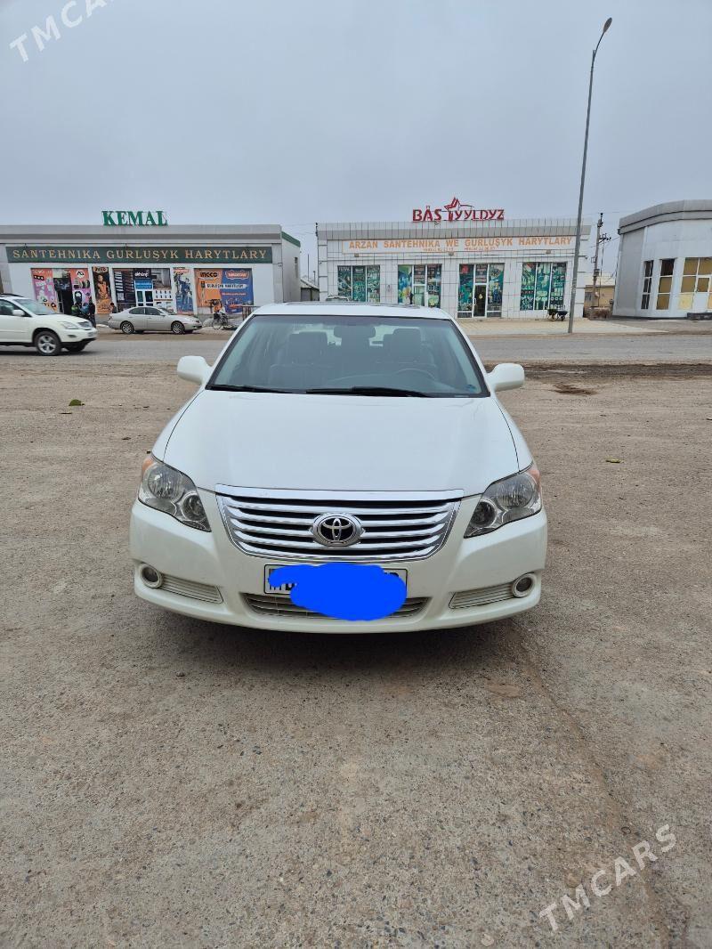 Toyota Avalon 2010 - 216 000 TMT - Мары - img 1