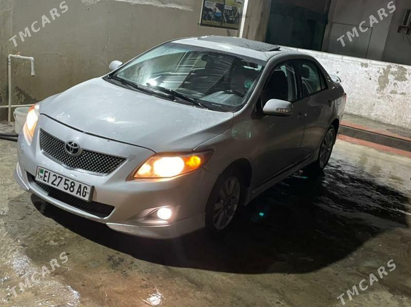 Toyota Corolla 2010 - 153 000 TMT - Aşgabat - img 1