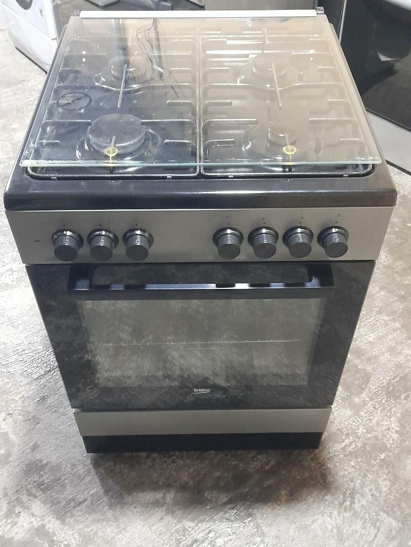 gaz plite - Ашхабад - img 1