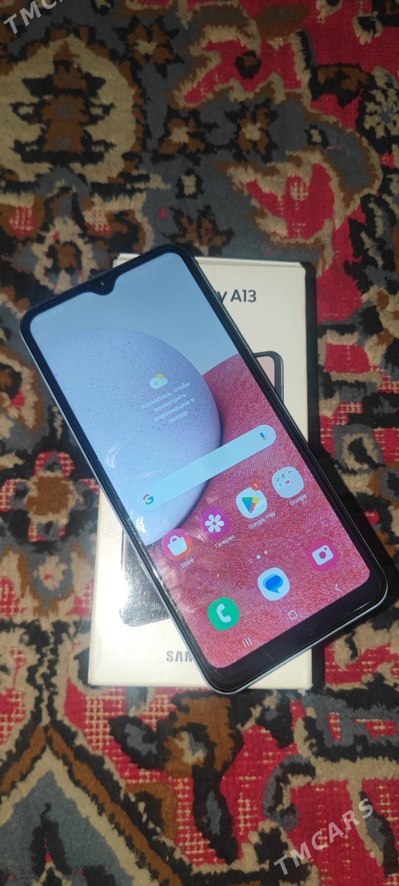 samsung A 13 - Baýramaly - img 1