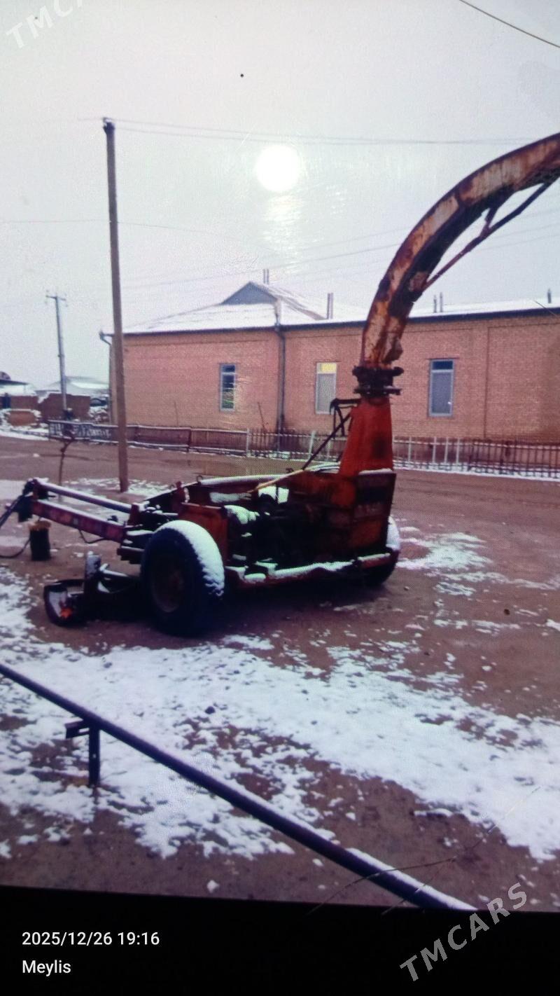 MTZ 80 1999 - 35 000 TMT - Mary - img 1