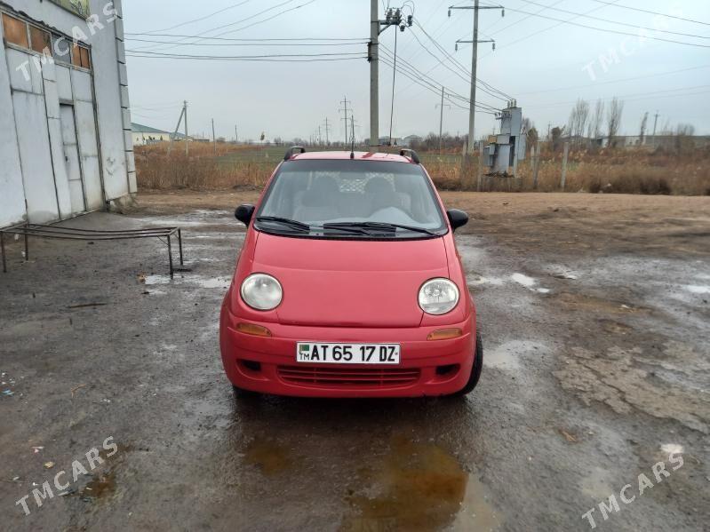 Daewoo Matiz 2002 - 35 000 TMT - Дашогуз - img 1