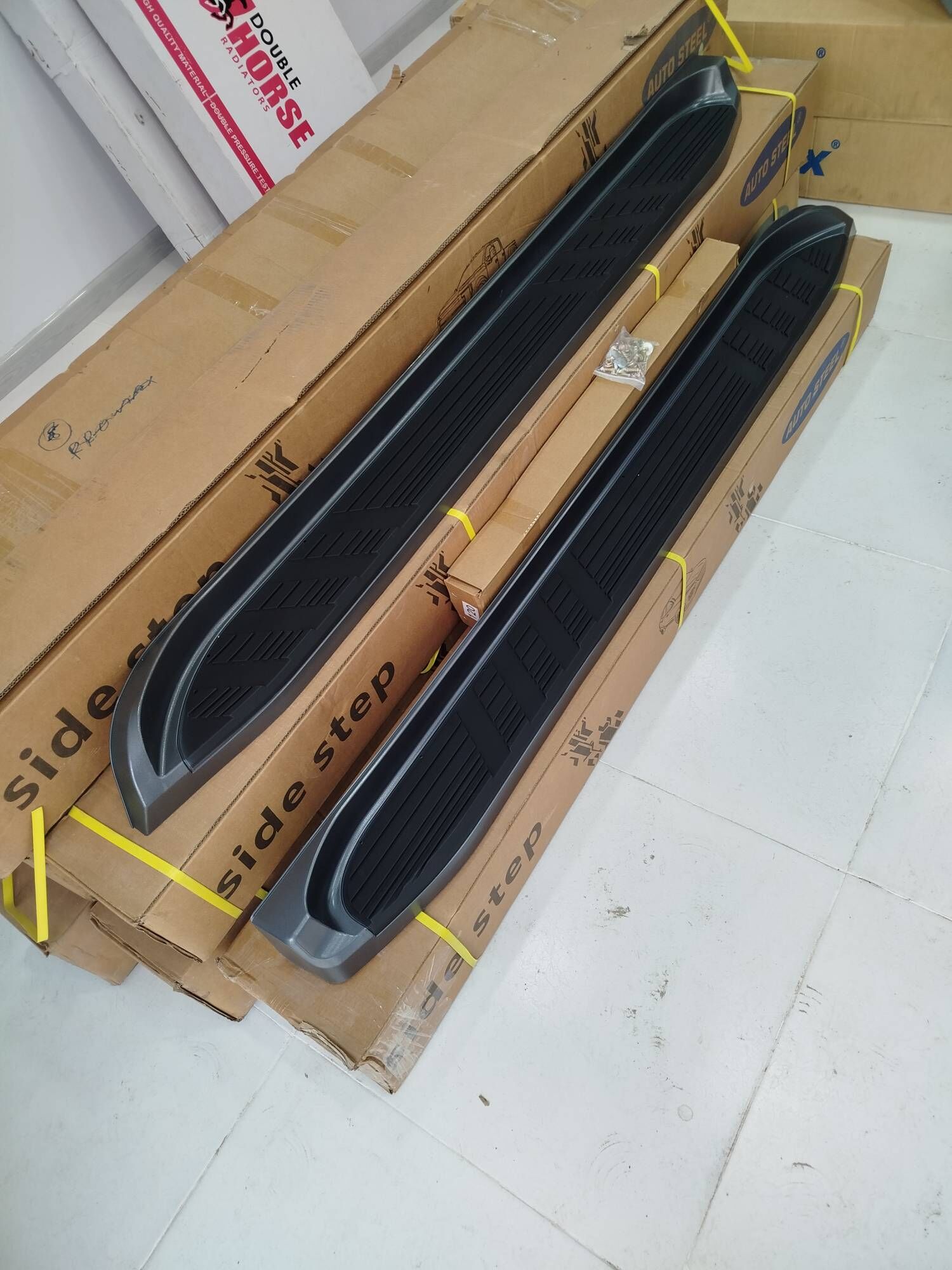 Podnožka Prado 120 2 700 TMT - Balkanabat - img 1