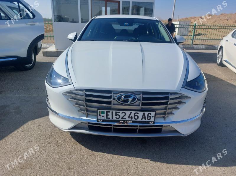 Hyundai Sonata 2021 - 257 000 TMT - Parahat 5 - img 1