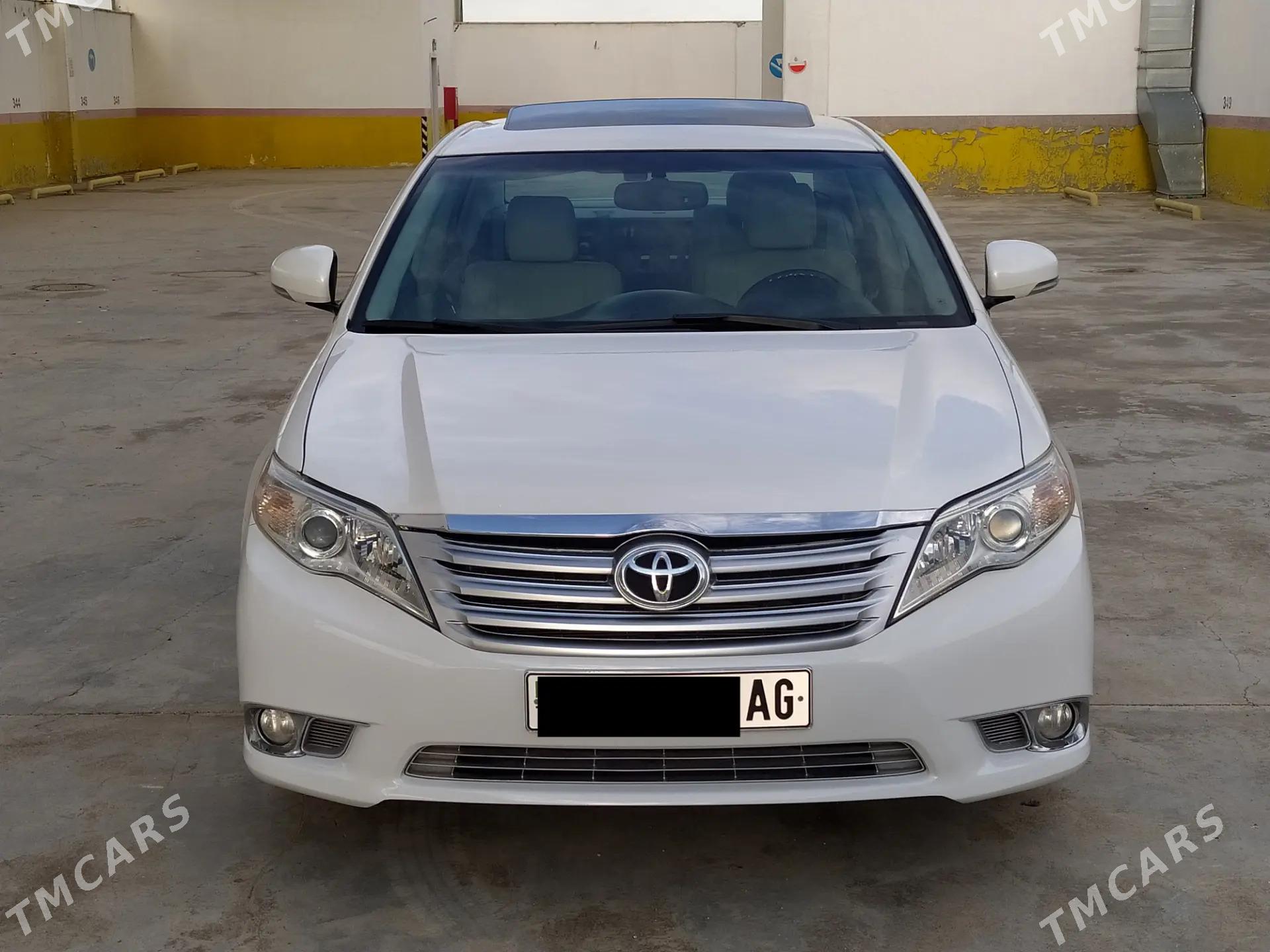 Toyota Avalon 2011 - 305 000 TMT - Ашхабад - img 1